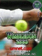 game pic for Wimbleden 2006